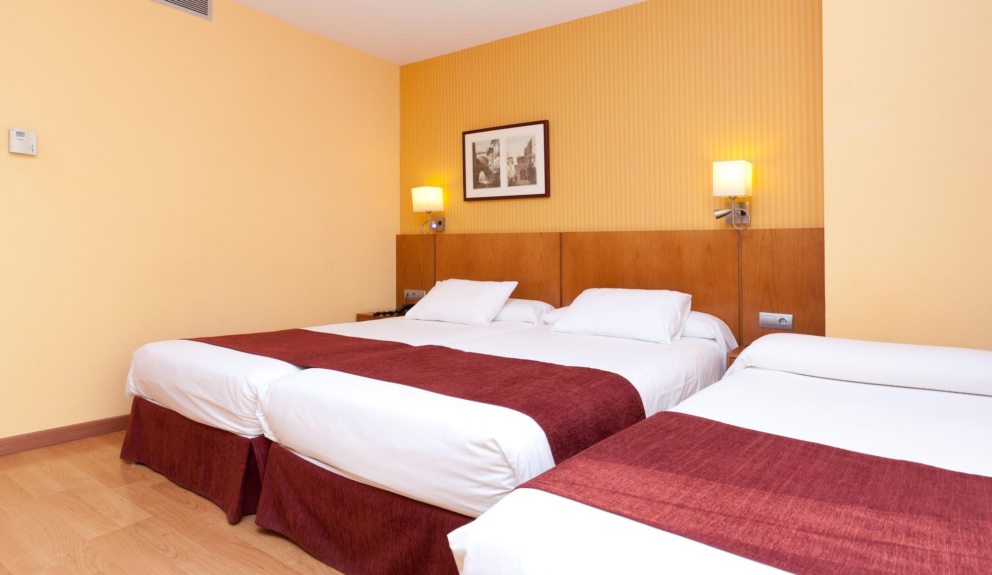 Senator Granada Hotel Ngoại thất bức ảnh