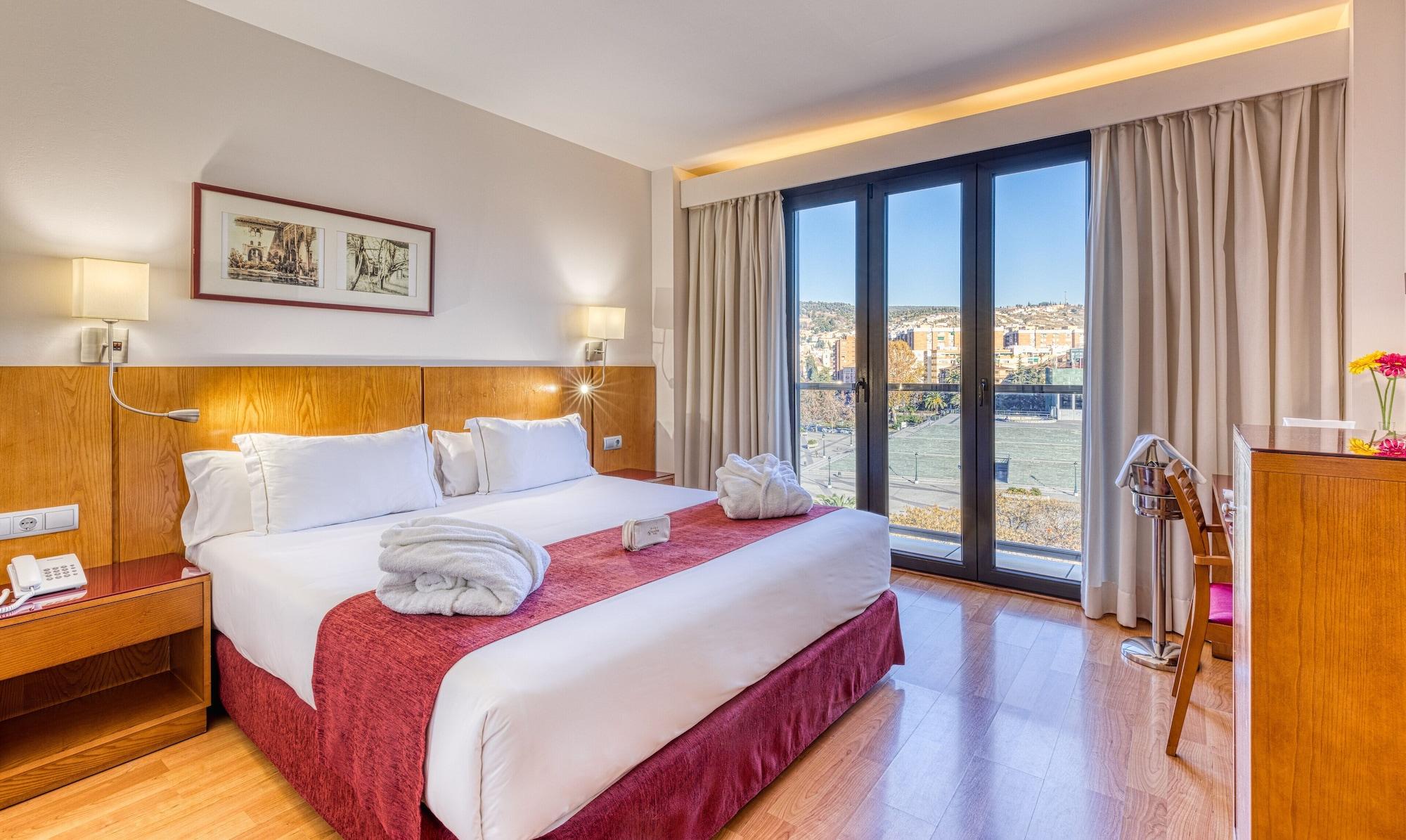 Senator Granada Hotel Ngoại thất bức ảnh