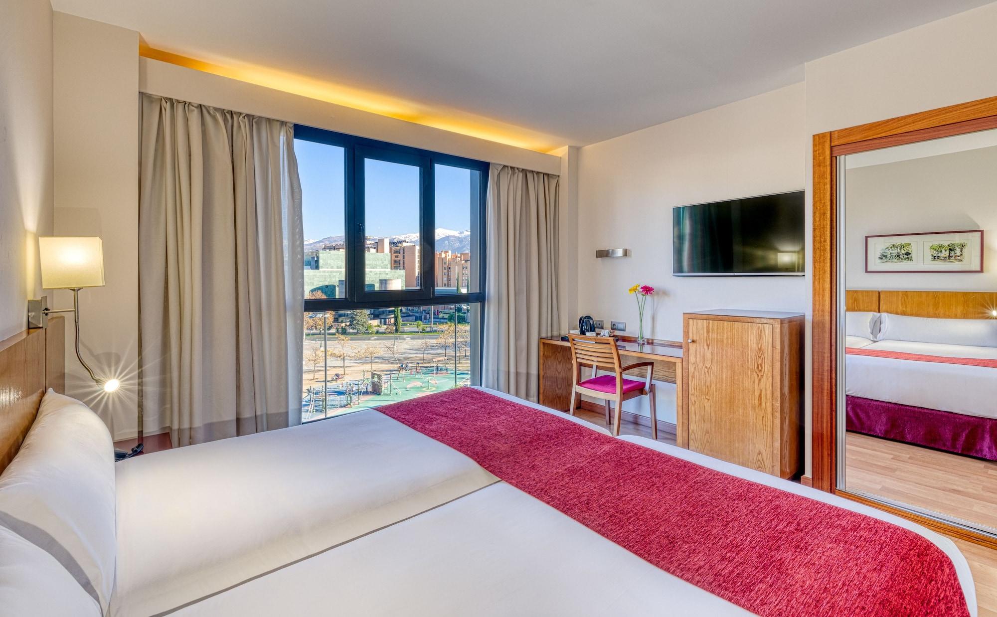 Senator Granada Hotel Ngoại thất bức ảnh
