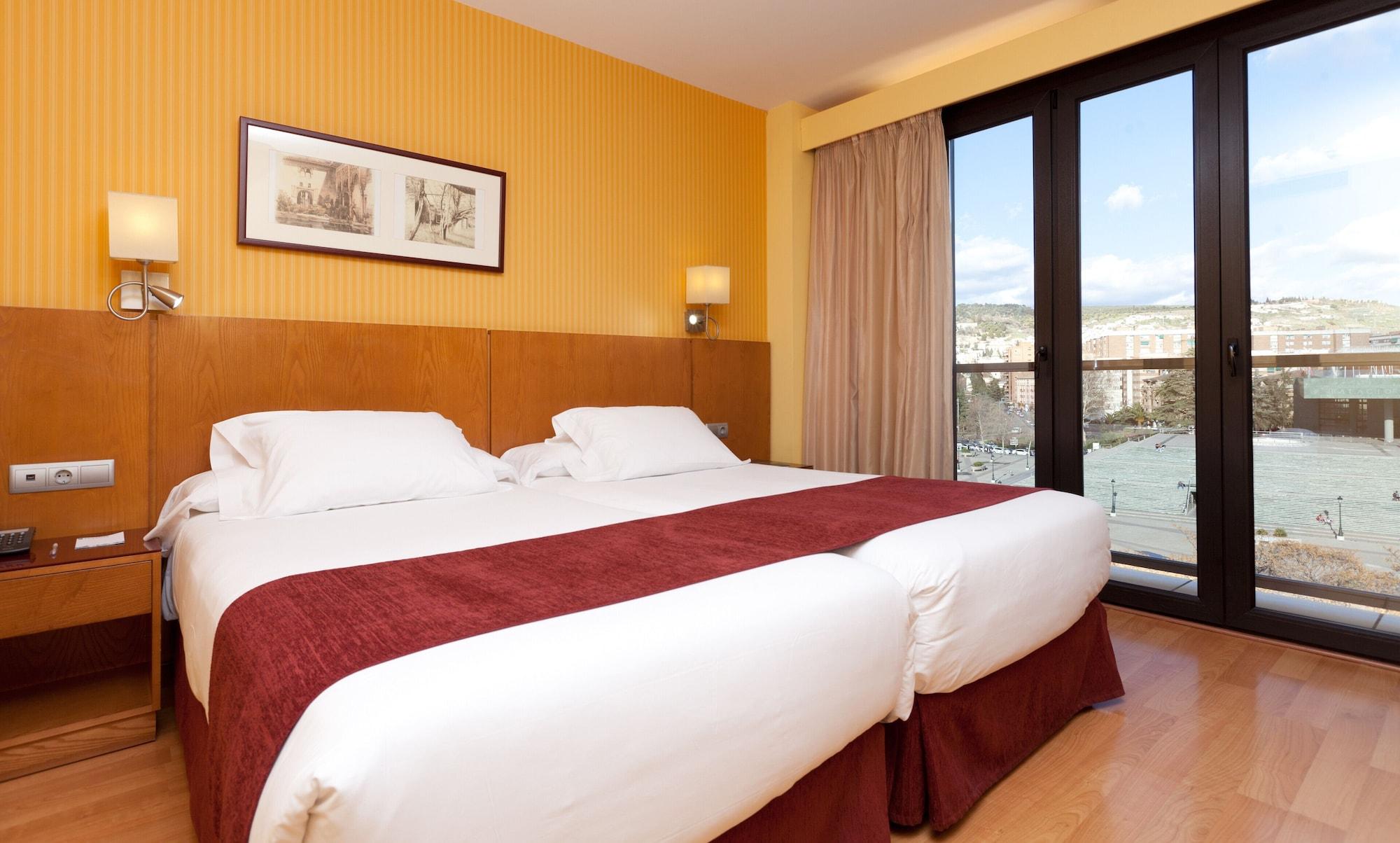 Senator Granada Hotel Ngoại thất bức ảnh