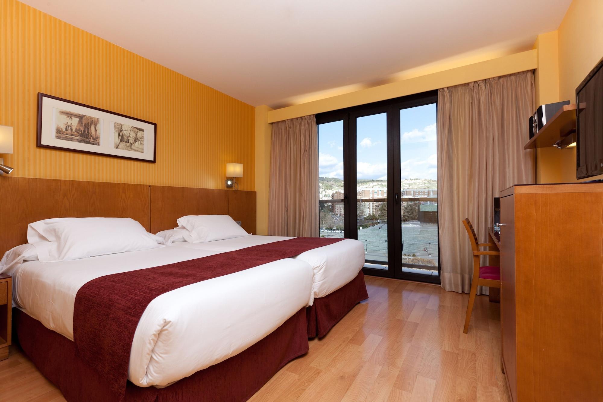 Senator Granada Hotel Ngoại thất bức ảnh