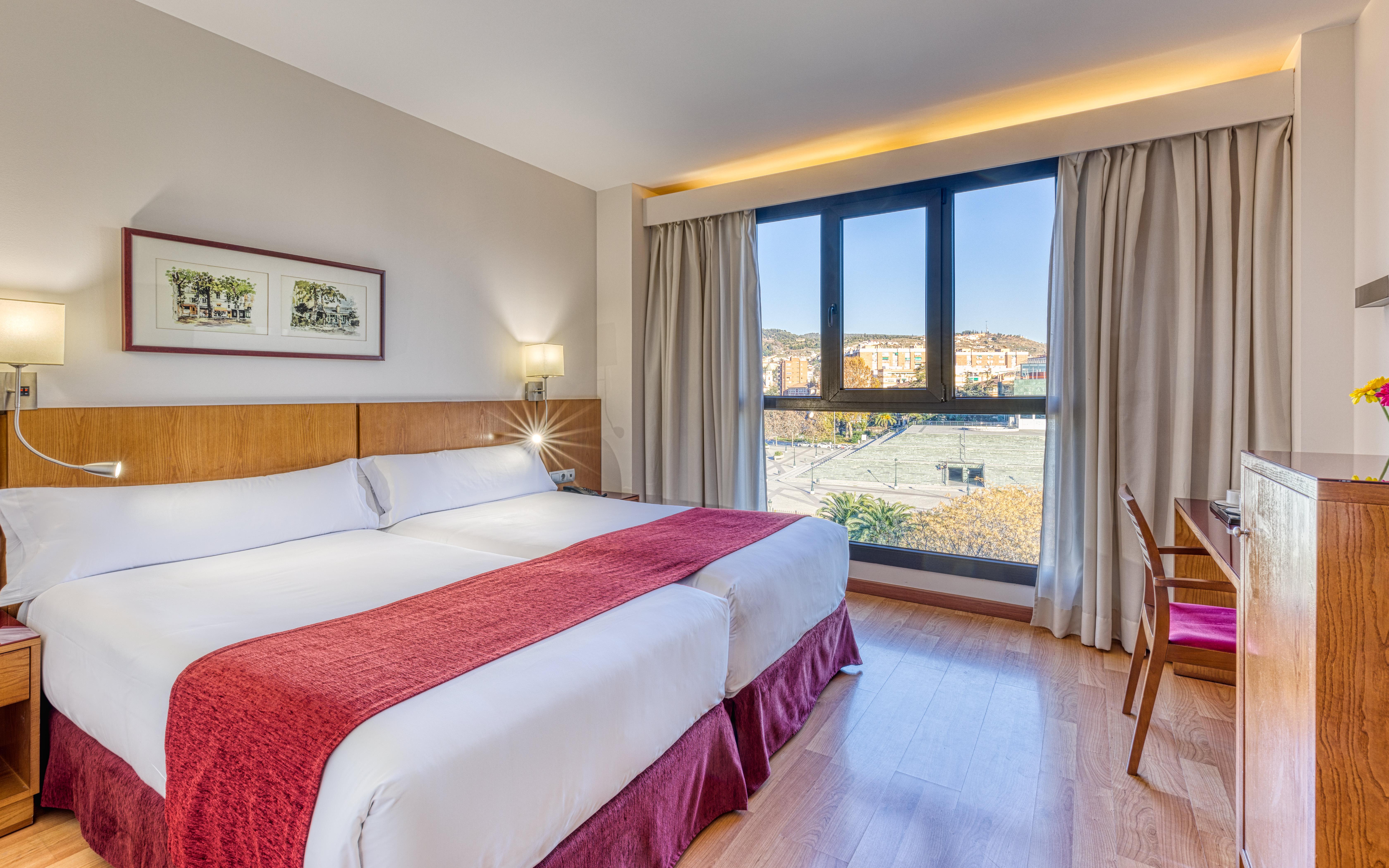 Senator Granada Hotel Ngoại thất bức ảnh