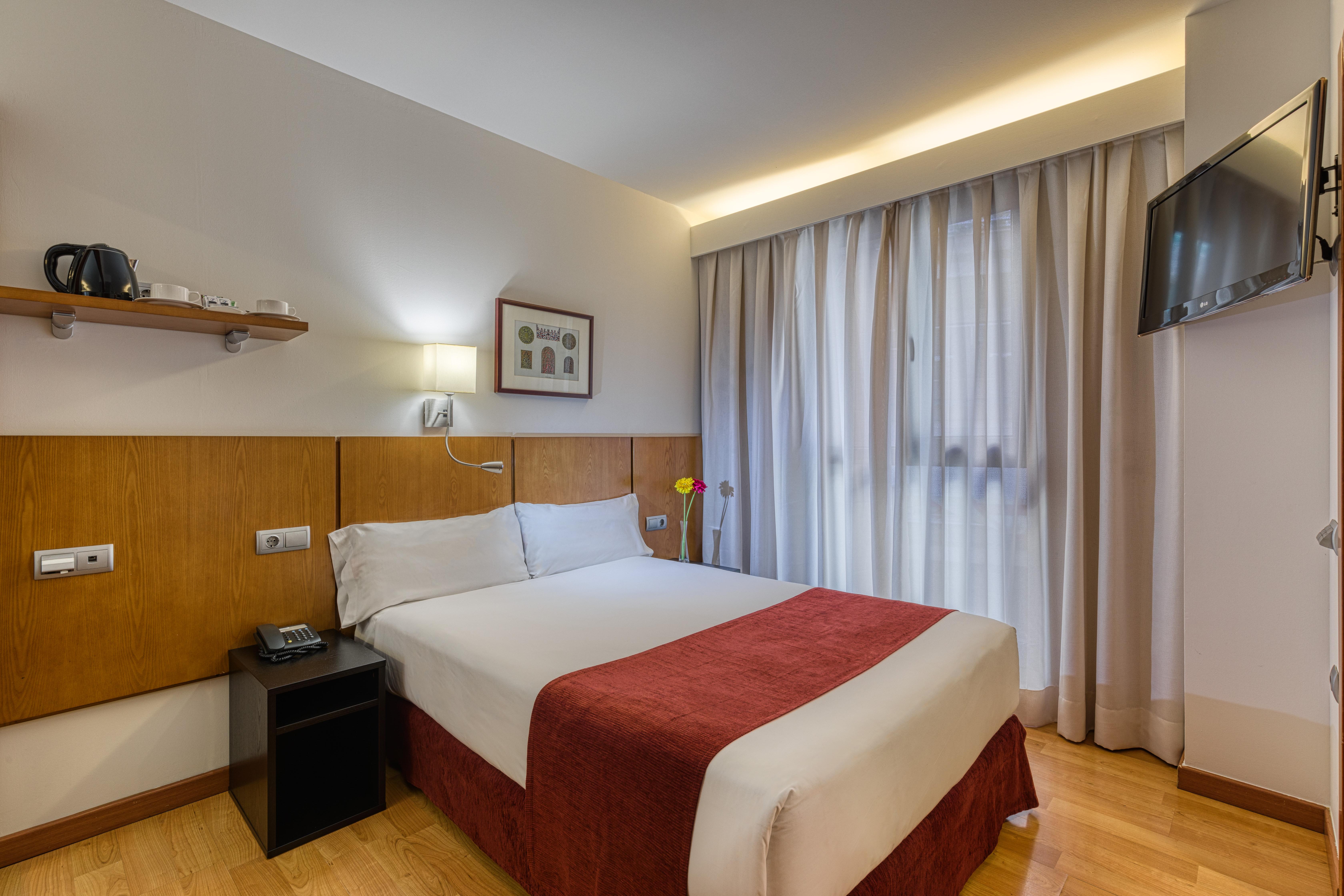 Senator Granada Hotel Ngoại thất bức ảnh