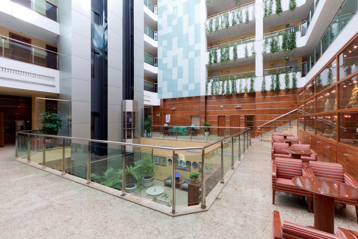 Senator Granada Hotel Ngoại thất bức ảnh