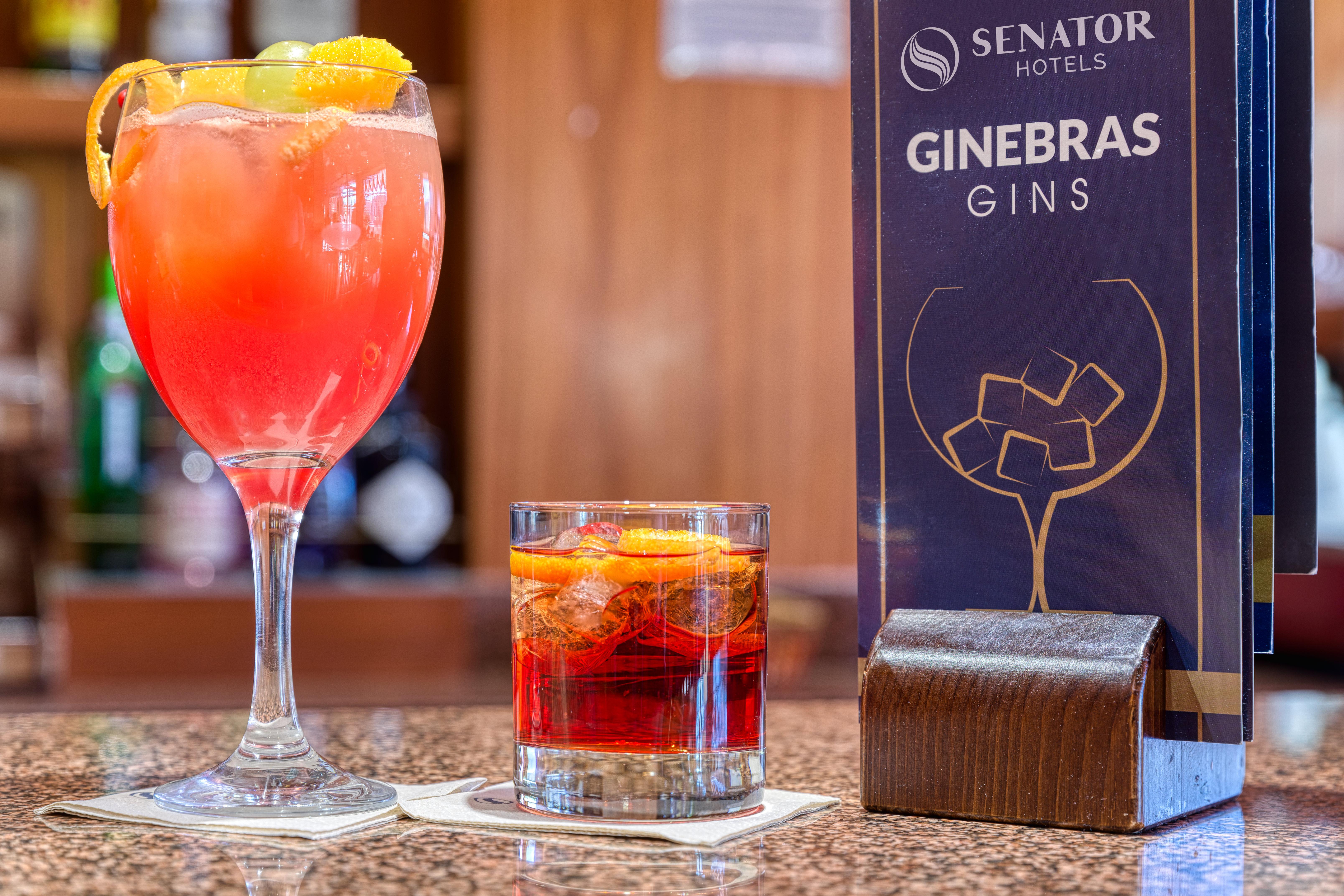 Senator Granada Hotel Ngoại thất bức ảnh