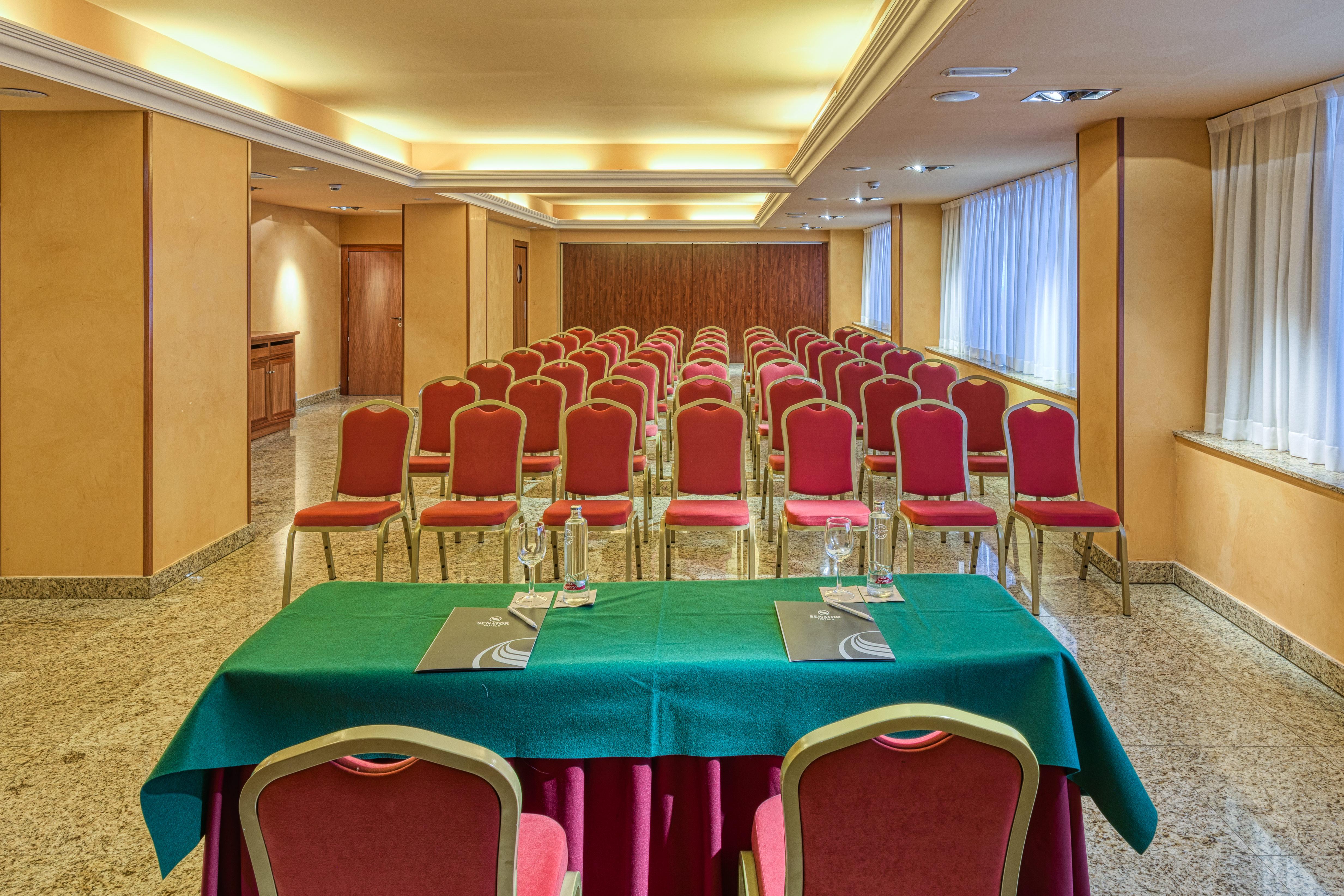 Senator Granada Hotel Ngoại thất bức ảnh