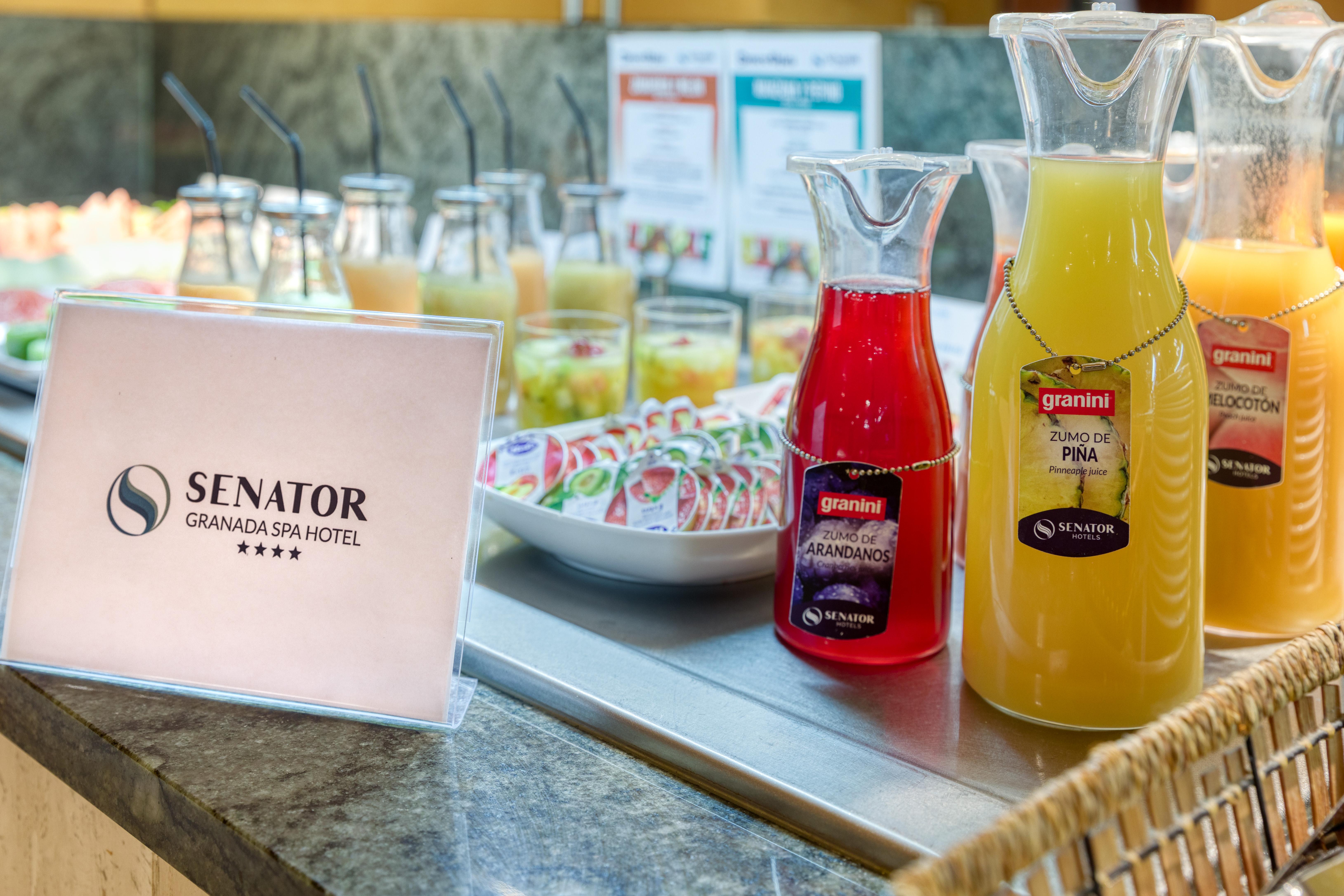 Senator Granada Hotel Ngoại thất bức ảnh