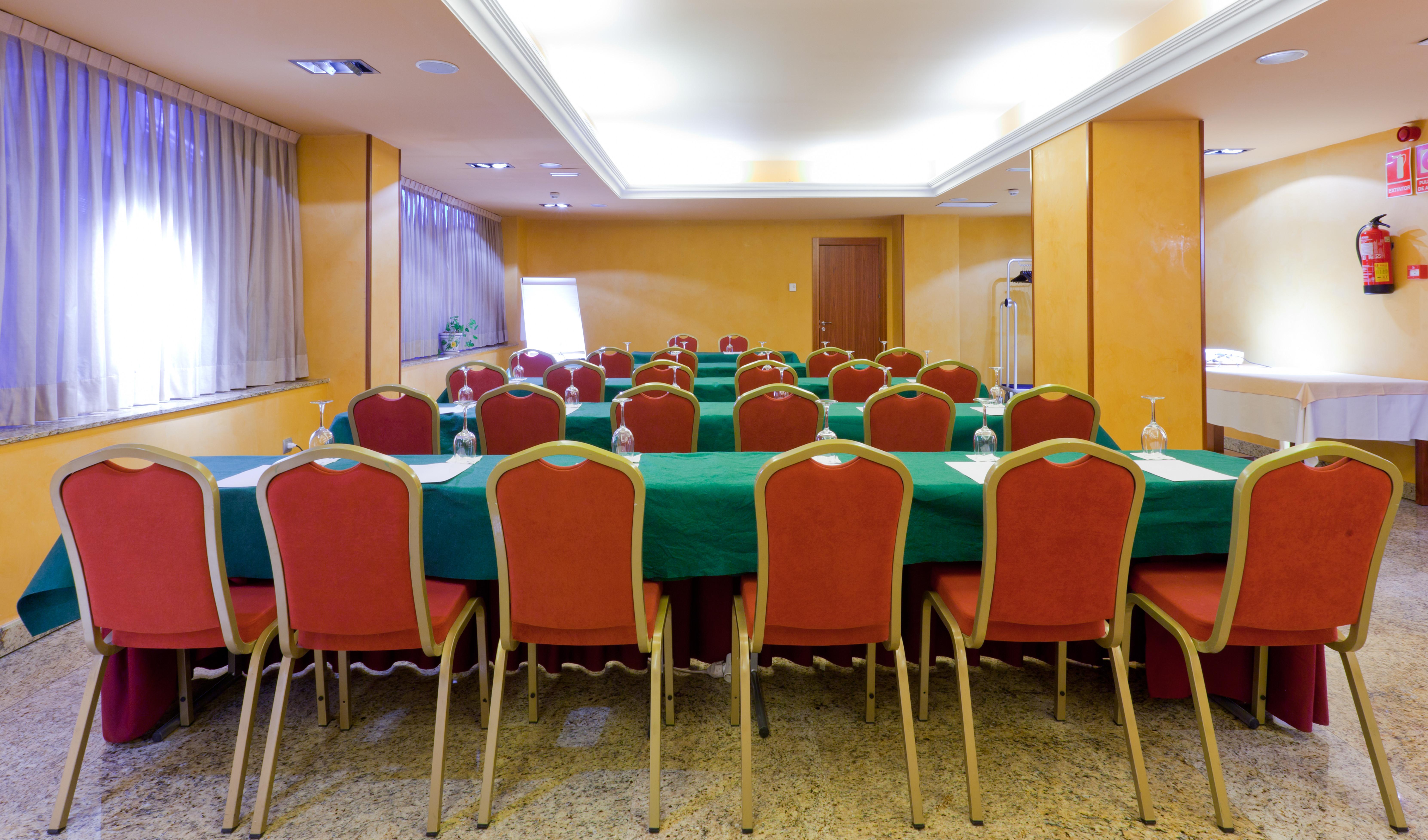 Senator Granada Hotel Ngoại thất bức ảnh