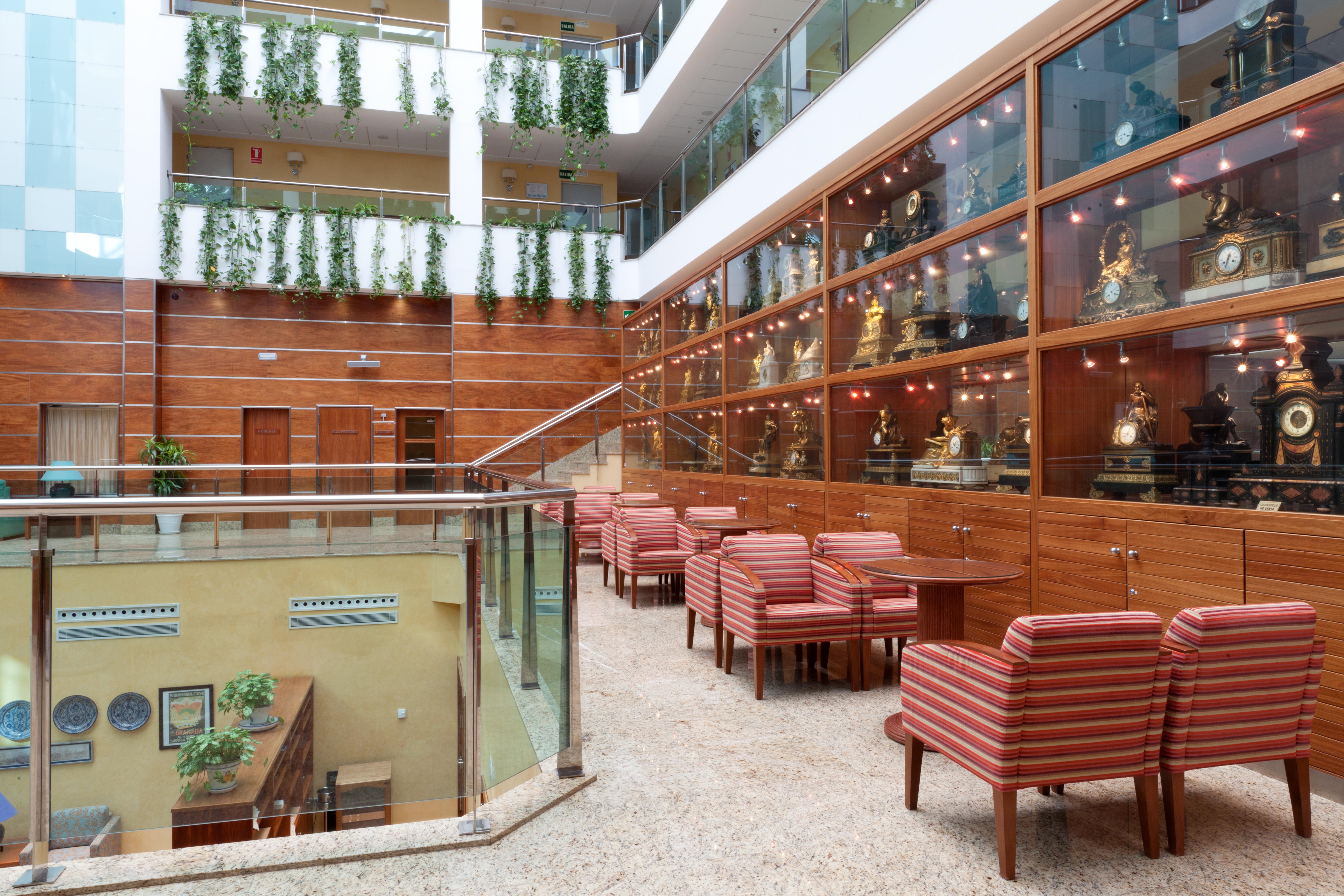 Senator Granada Hotel Ngoại thất bức ảnh