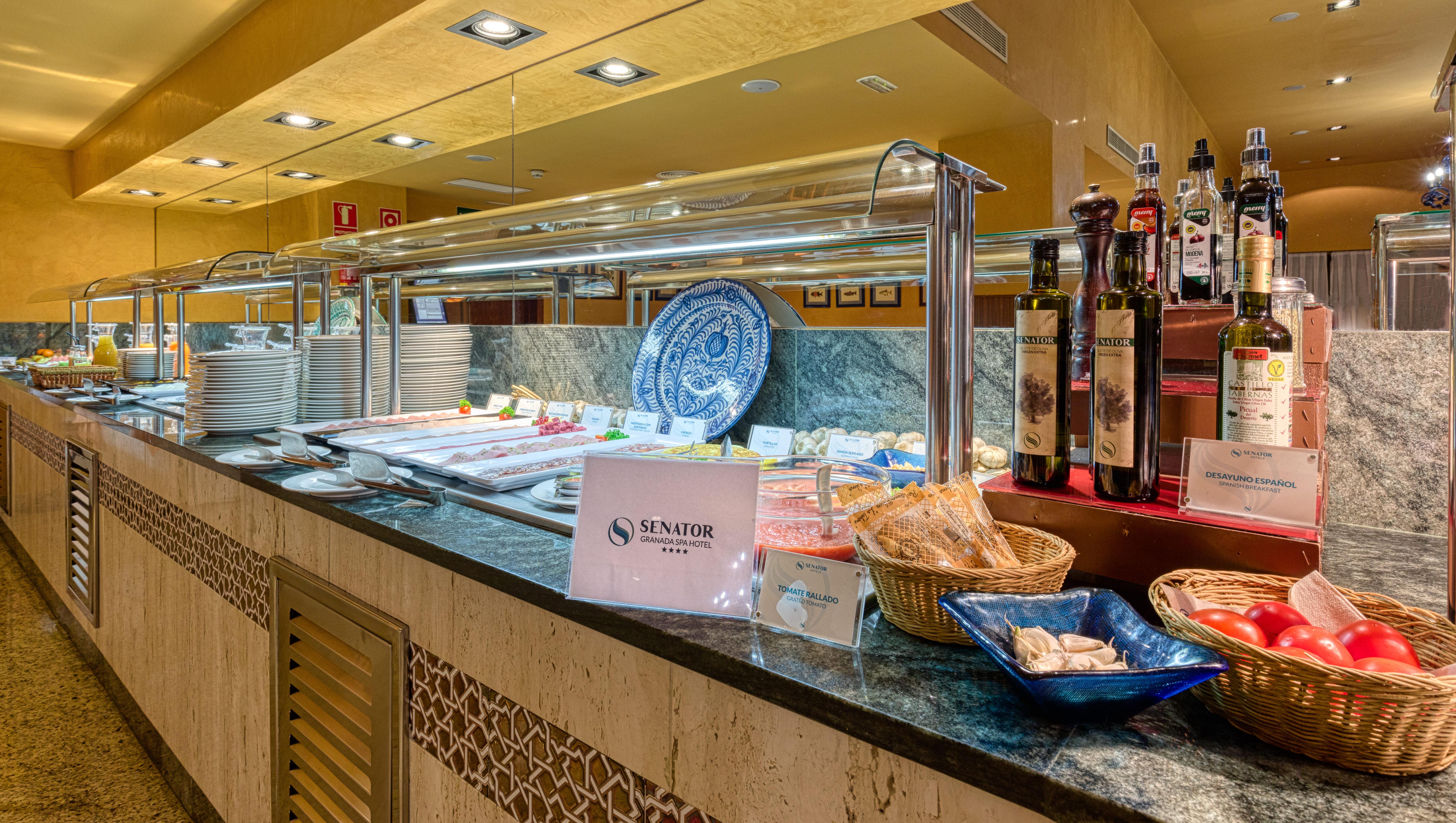 Senator Granada Hotel Ngoại thất bức ảnh