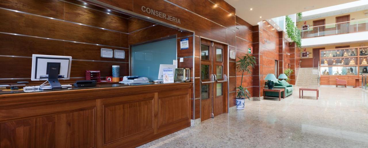 Senator Granada Hotel Ngoại thất bức ảnh