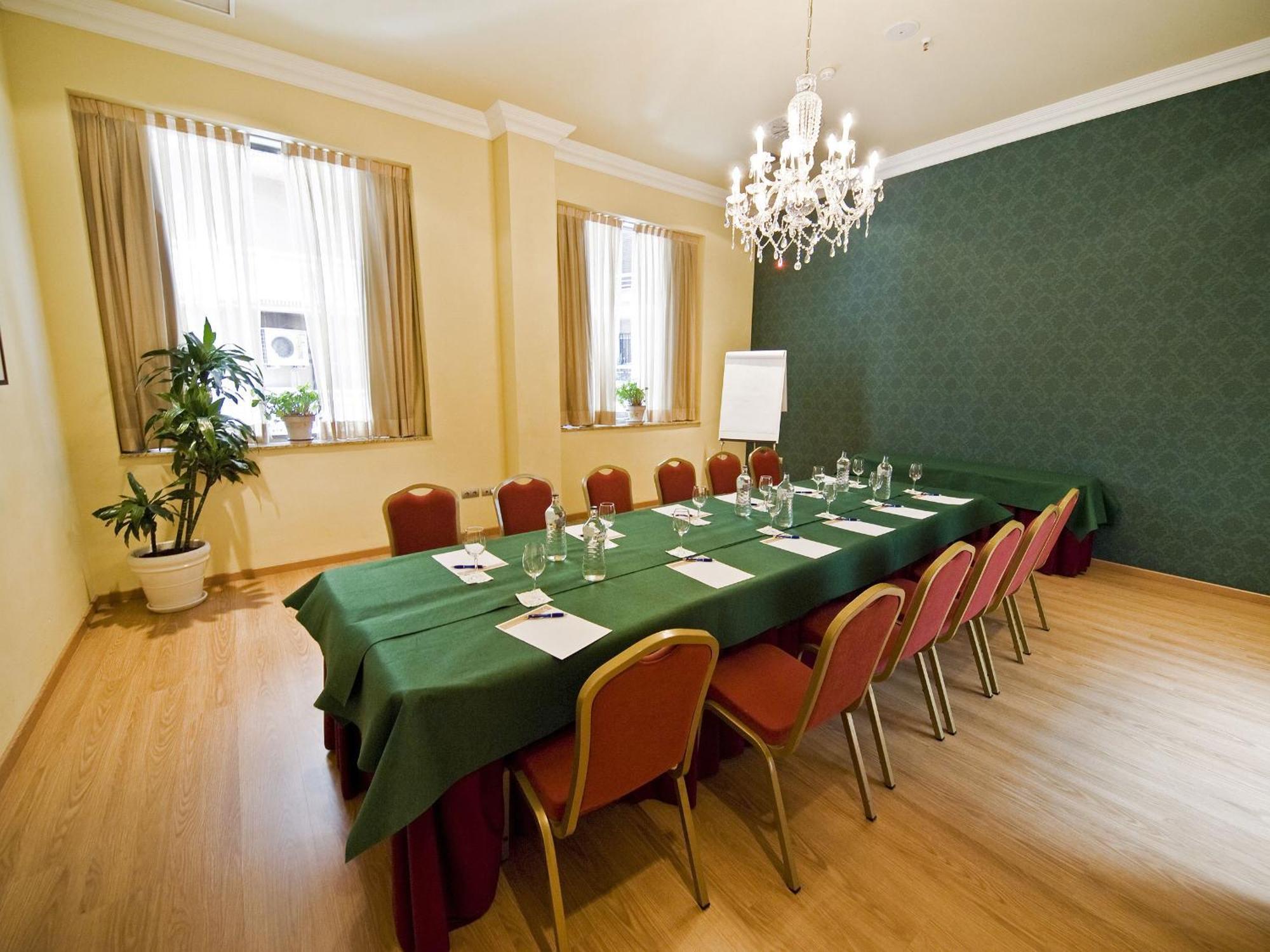 Senator Granada Hotel Ngoại thất bức ảnh