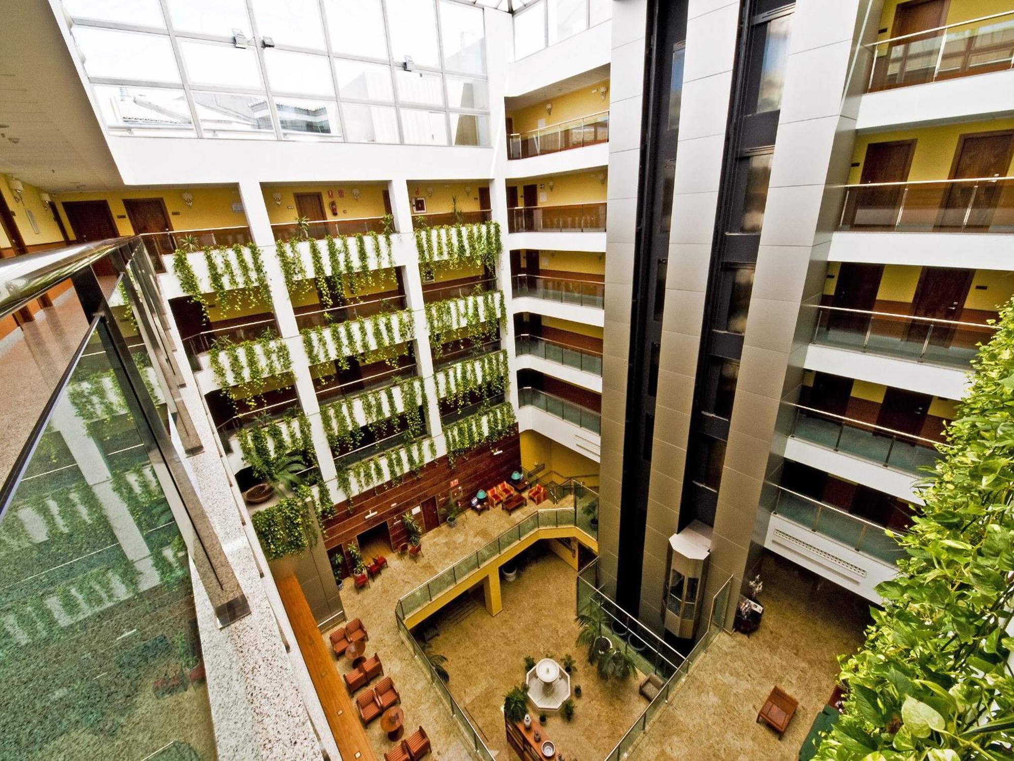 Senator Granada Hotel Nội địa bức ảnh