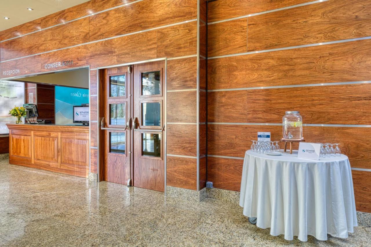 Senator Granada Hotel Ngoại thất bức ảnh