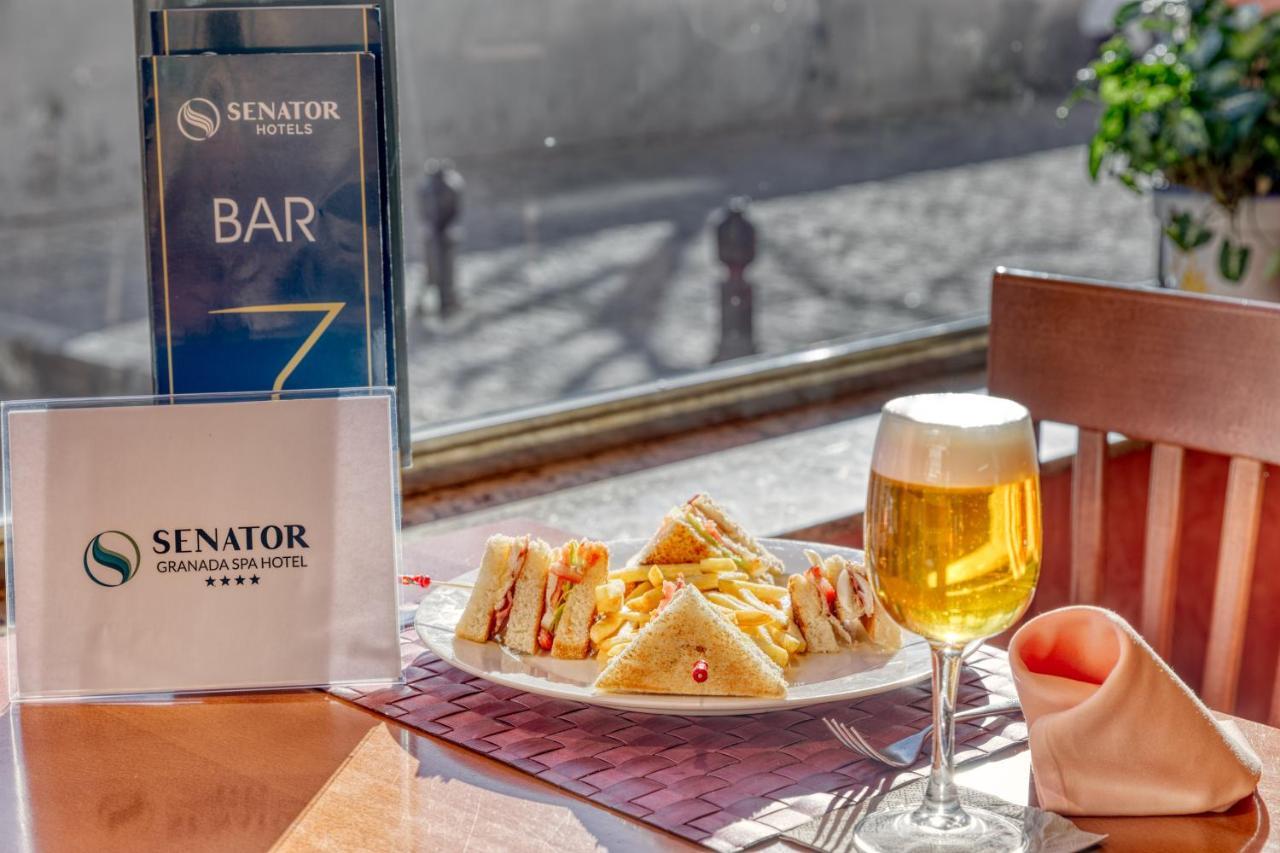 Senator Granada Hotel Ngoại thất bức ảnh