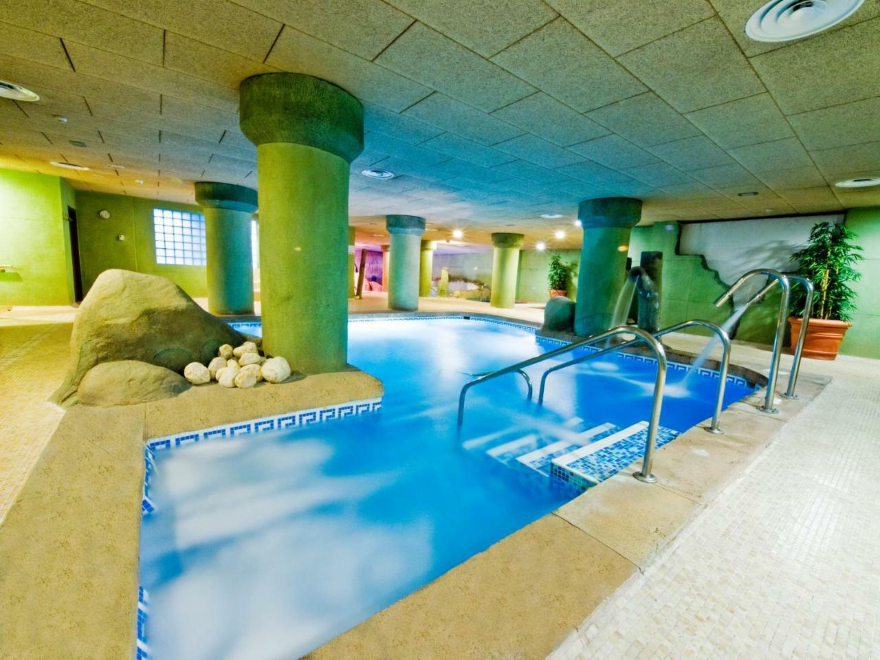 Senator Granada Hotel Ngoại thất bức ảnh